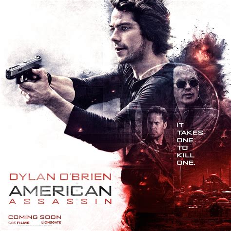 american assassin full movie